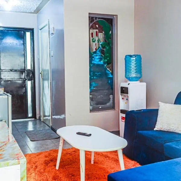 Deluxe homes，位于内罗毕的酒店