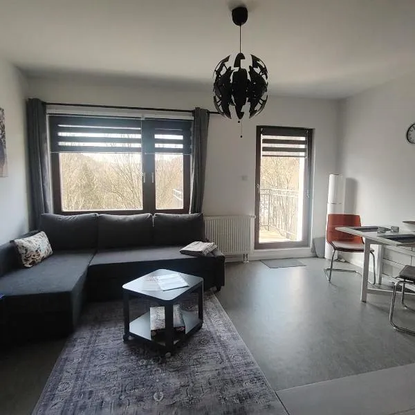 Haus Charlottenburg 1, zentrumsnah gelegen, mit Blick auf die Festung，位于柯尼希施泰因易北的酒店