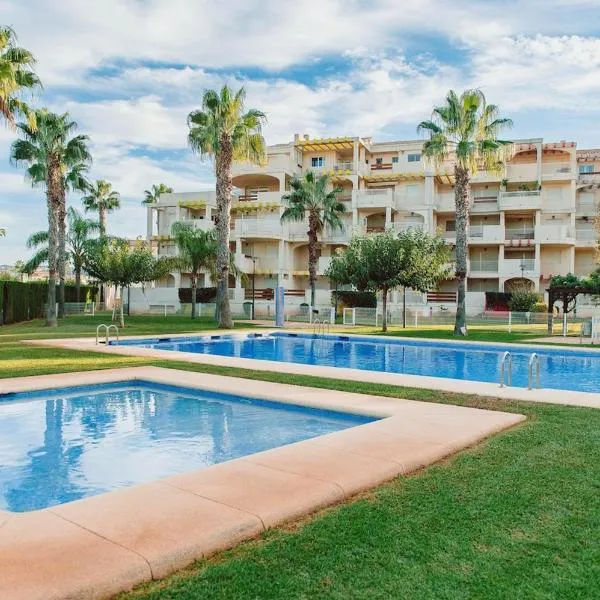 Mediterrane in Denia，位于德尼亚的酒店