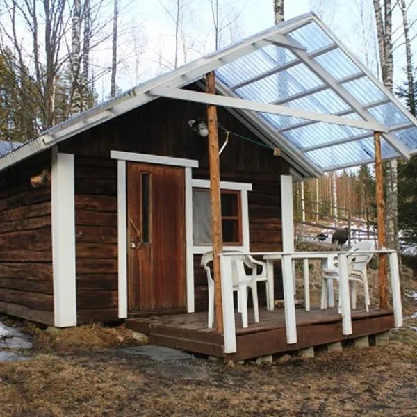 Pikku Pirtti，位于Pohtio的酒店