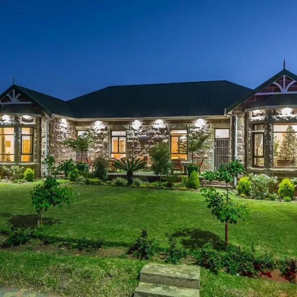 Lilla-Bett Self Catering Accommodation Mossel Bay，位于莫塞尔湾的酒店