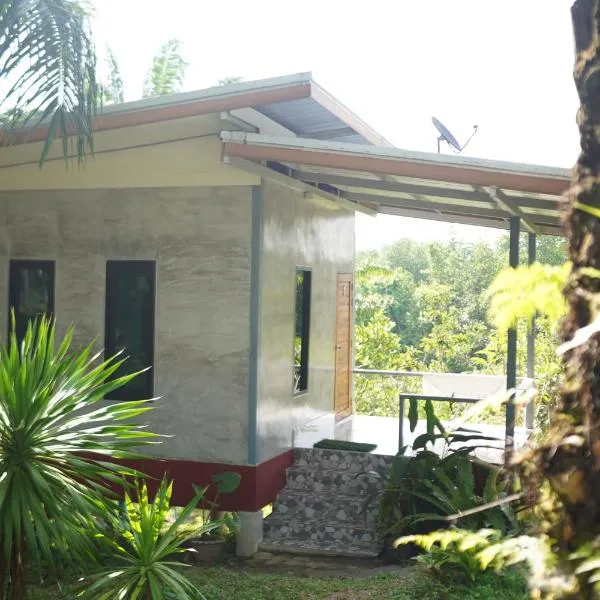 Bunma Homestay，位于Ban Khlong Sok的酒店