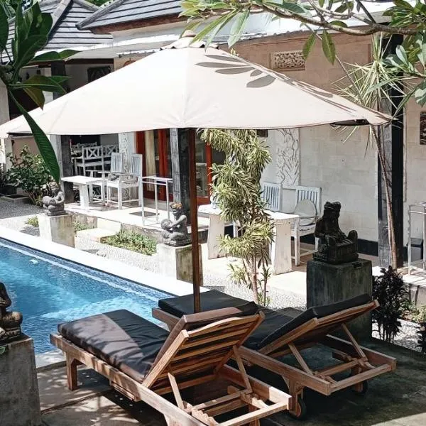 Lovina Private House，位于罗威那的酒店