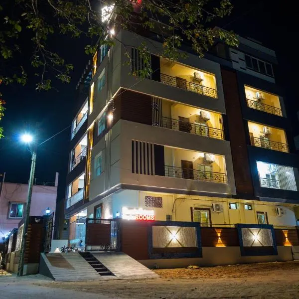 EkanteSrivari Stayinn - Tirupati，位于Narasingāpuram的酒店