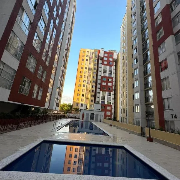 Apartamento vacacional amoblado，位于亚美尼亚的酒店
