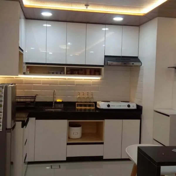 Greenwoods Travel Lodge Condotel，位于碧瑶的酒店
