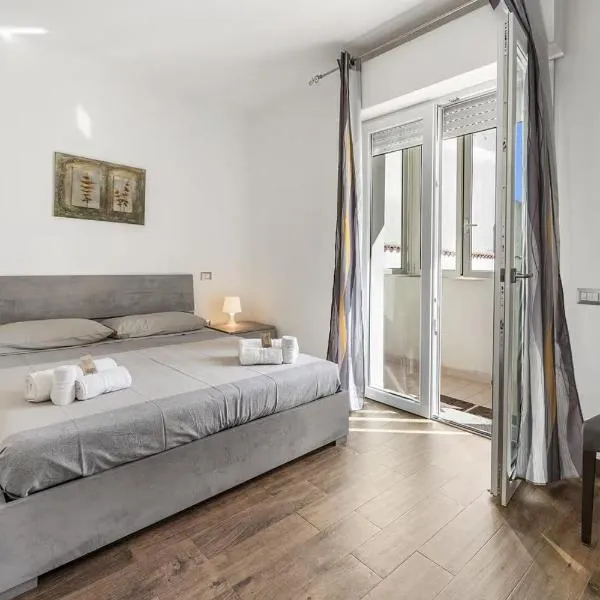 Mare e Relax，位于夸尔图丘的酒店