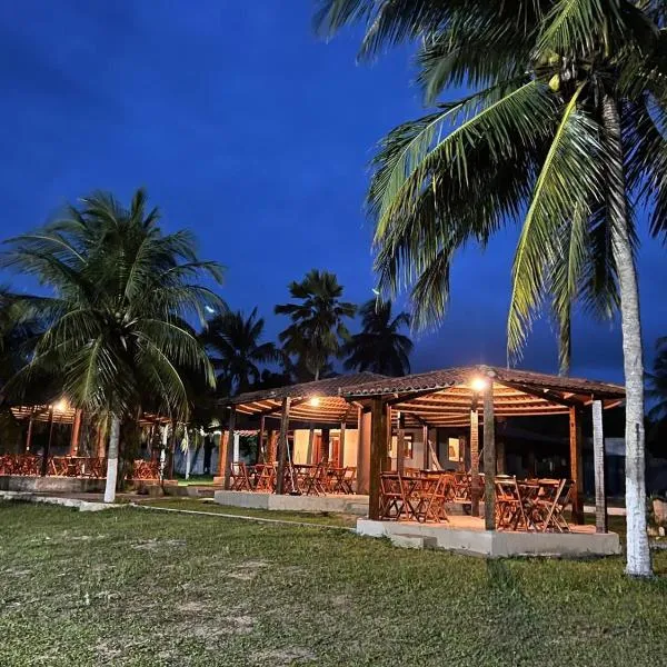 Pousada Brisa do Lago Camocim，位于卡莫辛的酒店