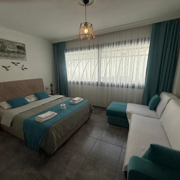 Arslan Homes 1，位于马尔马里斯的酒店