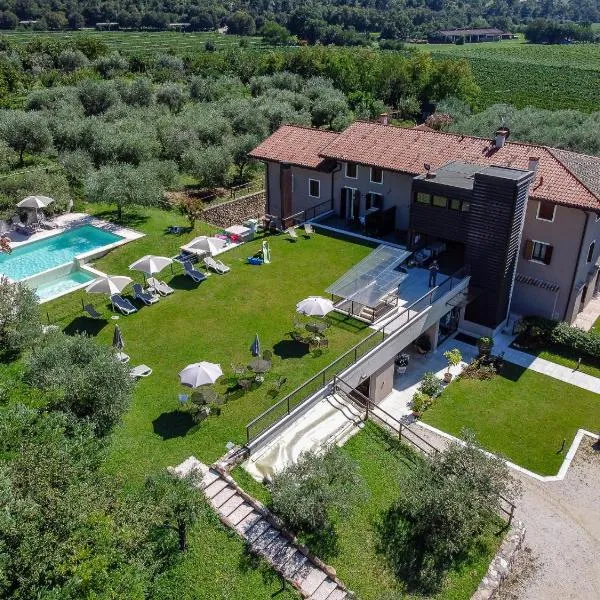 Agriturismo Riondel，位于阿菲的酒店