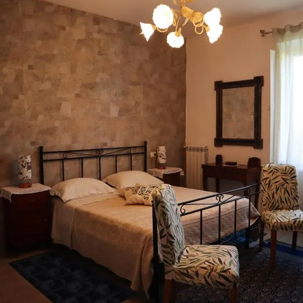 Casa Vacanze Cimorelli，位于韦纳夫罗的酒店