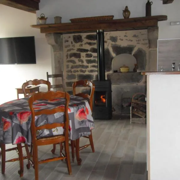 L'Encre，位于Blismes的酒店