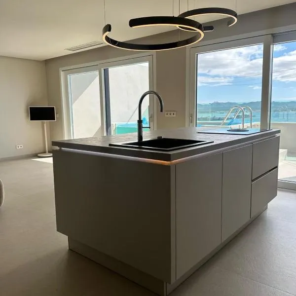 Sal Apartment，位于明德卢的酒店