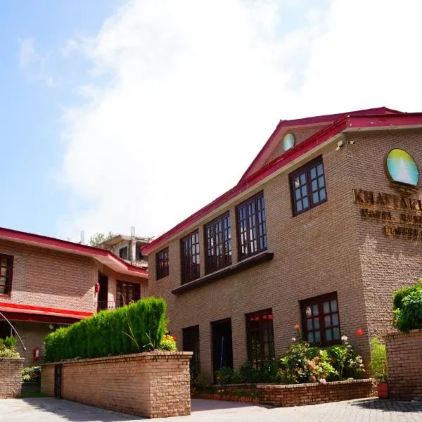 Khattak Lodges Murree，位于穆里的酒店