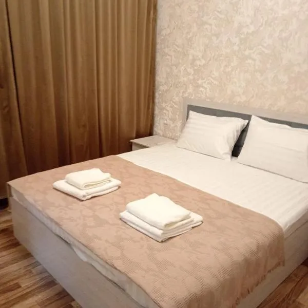 Hotel Murodjon，位于撒马尔罕的酒店