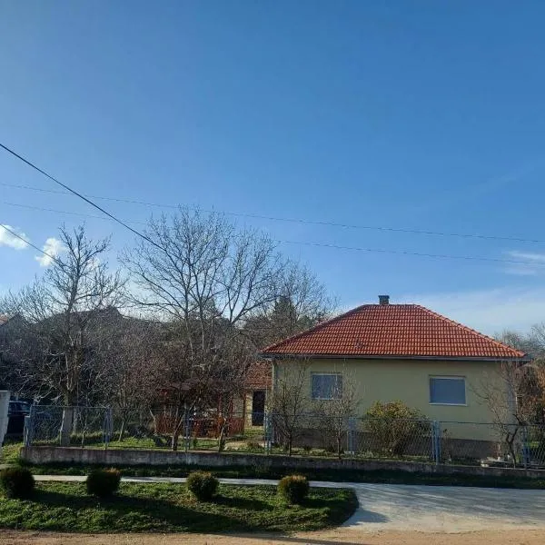 Miris prirode，位于维尔蒂尼克的酒店