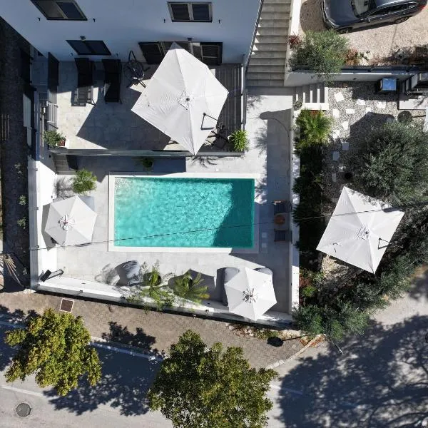 DiDixi Apartments，位于帕科坦的酒店