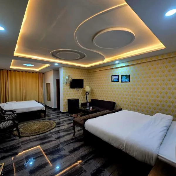 GrandTaj，位于穆里的酒店