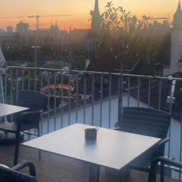 Lindis Hotel，位于苏黎世的酒店