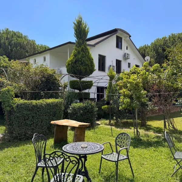 Keyfe Kadir Garden Butik Otel，位于Orhangazi的酒店