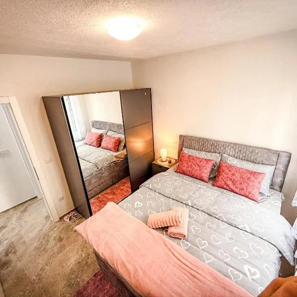 Apartment Lorena，位于布尔奇科的酒店