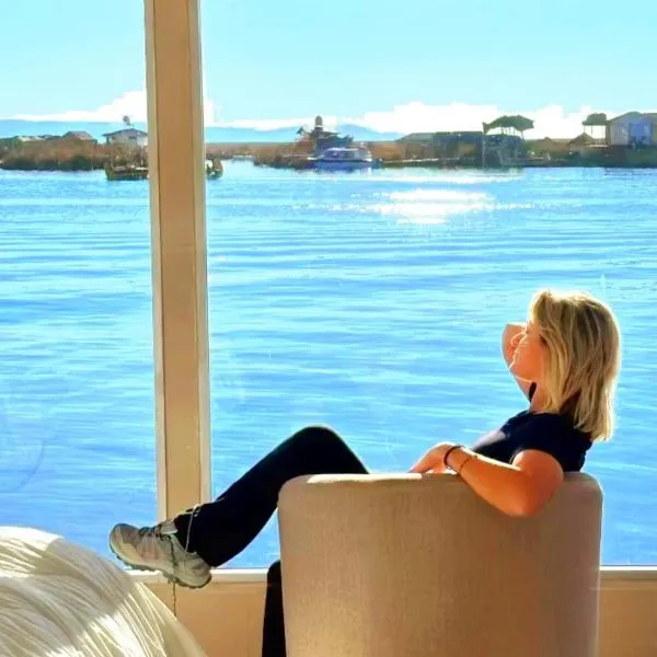 Titicaca Floating Lodge，位于普诺的酒店