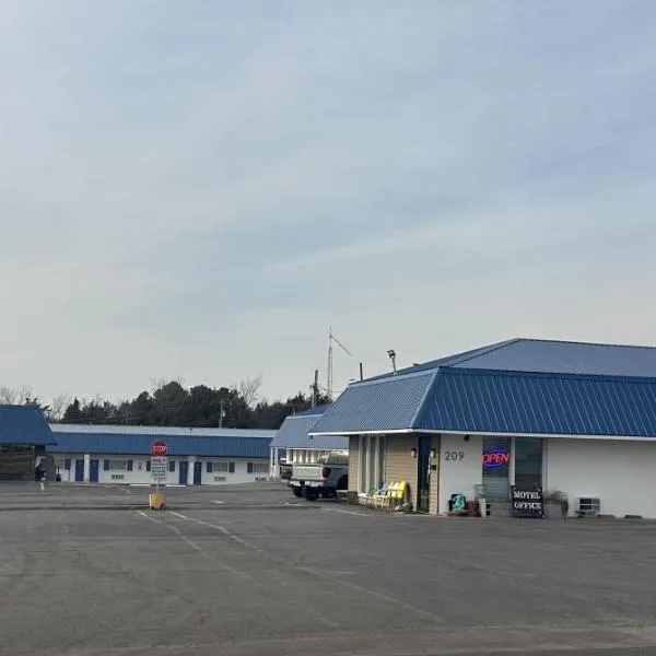Motel 6 Sullivan MO，位于Sullivan的酒店