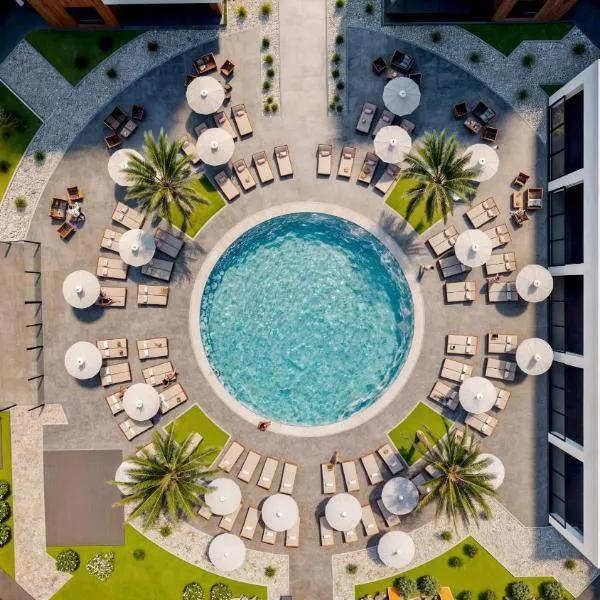 Otonomus Hotel Las Vegas，位于拉斯维加斯的酒店