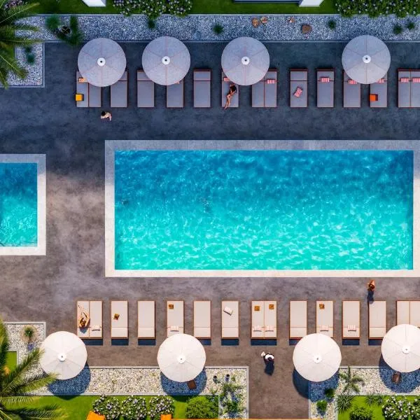 Otonomus Hotel Las Vegas，位于拉斯维加斯的酒店