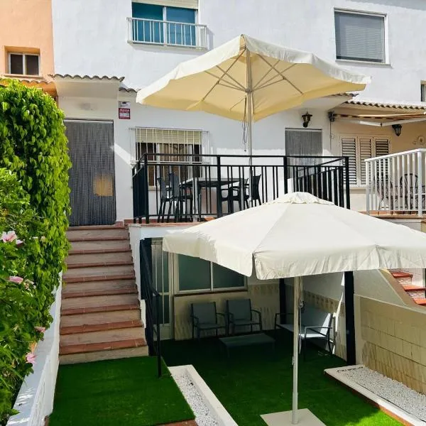 Casita N12，位于奥罗佩萨德尔马的酒店