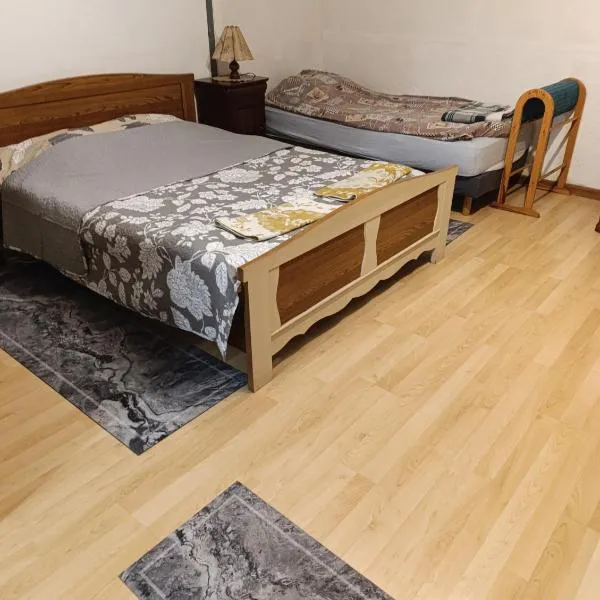 chambre 21m2，位于Zilling的酒店