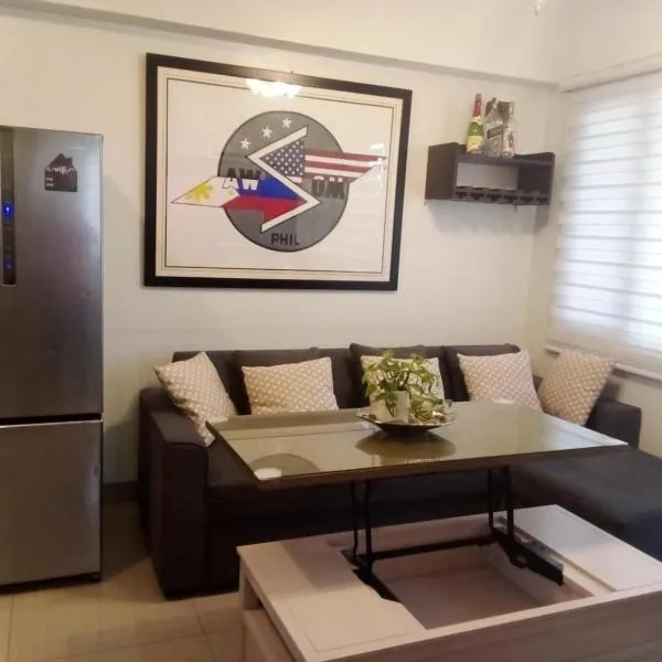 The SPLENDOR comfortable living by Awsom Phil，位于马尼拉的酒店