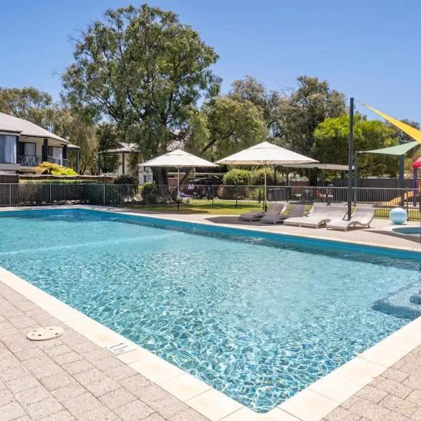 20CapeView Geographe bay，位于巴瑟尔顿的酒店