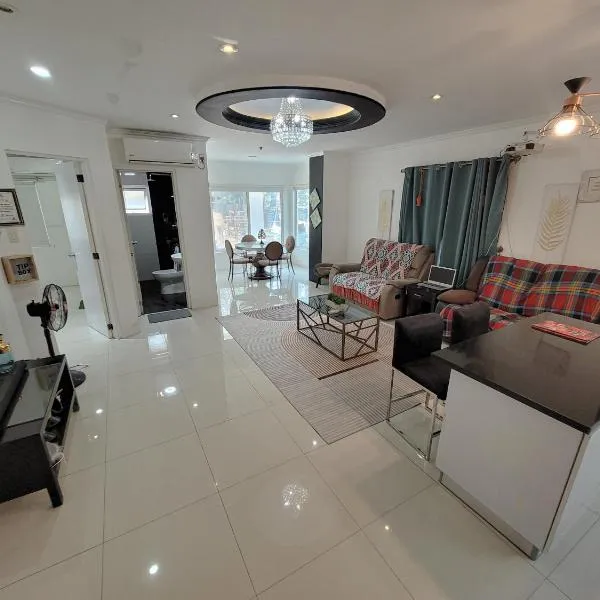 Lucky Suite Kandi 2 bedrooms，位于安吉利斯的酒店