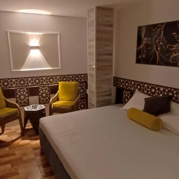 فندق شاهين，位于苏伊士的酒店