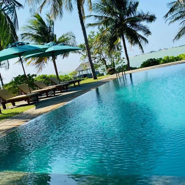 Villa Sethawadi Hotel and Kitesurf Centre，位于卡尔皮蒂耶的酒店