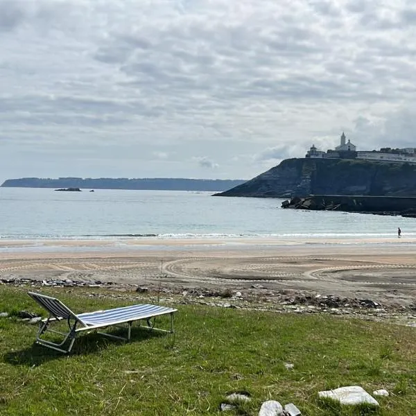 Cambaral 2D，位于卢阿尔卡的酒店