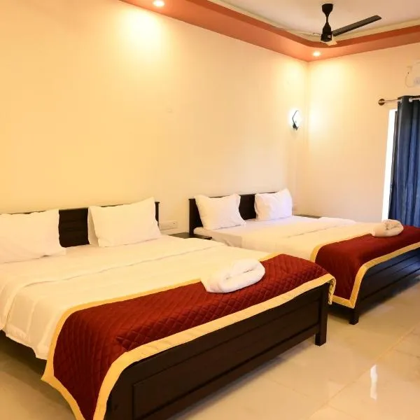 Appu Resorts，位于耶拉吉里的酒店