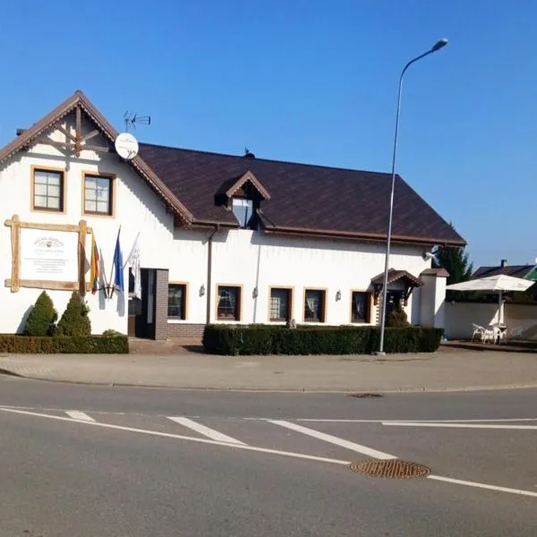 Svečių namai Alėjos Ąžuolas，位于德鲁斯基宁凯的酒店