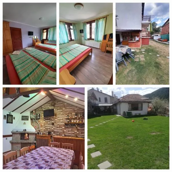 Guest House Lorian，位于Madzhare的酒店
