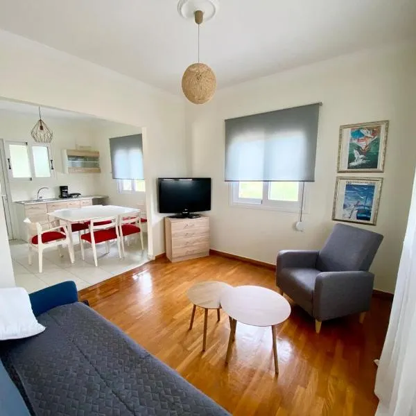 Soulis House，位于扎哈罗的酒店