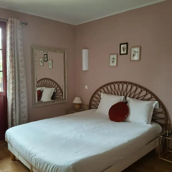 杜里酒店，位于拉莫赫莱的酒店