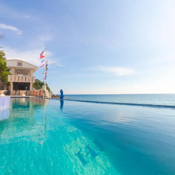 Hunahuna Resort，位于Kantokong的酒店