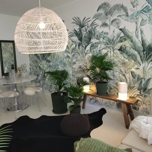 Gran Palmu, Yyteri，位于波里的酒店