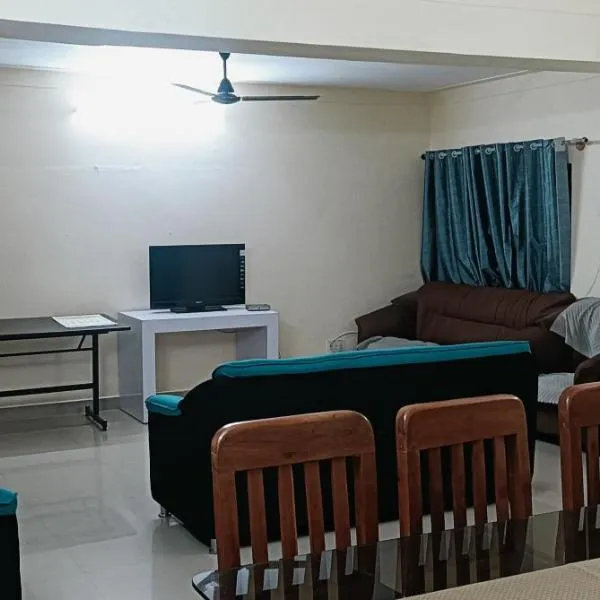 Dream Homestay 3BHK，位于迈索尔的酒店
