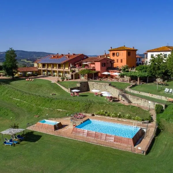 勒芳纳奇假日公寓，位于拉泰里纳的酒店