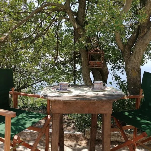 Granny's House，位于Kouniádhoi的酒店