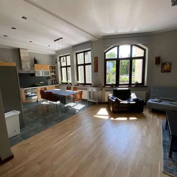 Sopot Lodge，位于索波特的酒店