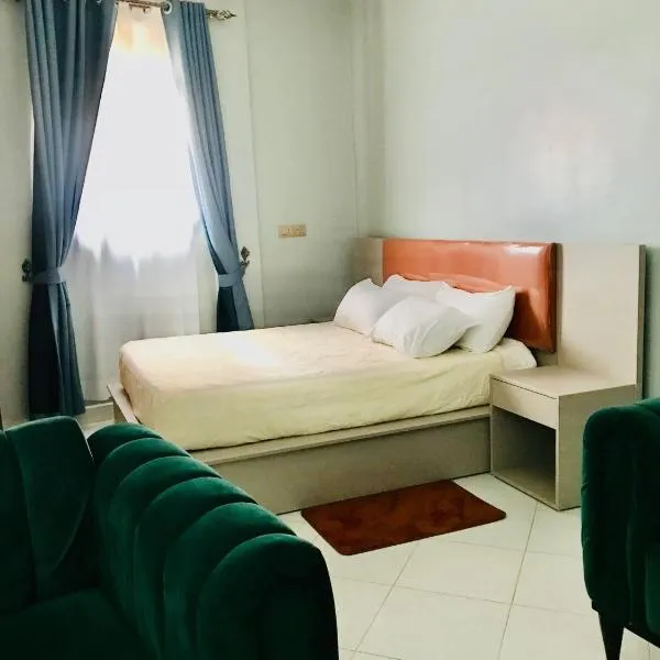 Tranquil homes 256，位于恩德培的酒店