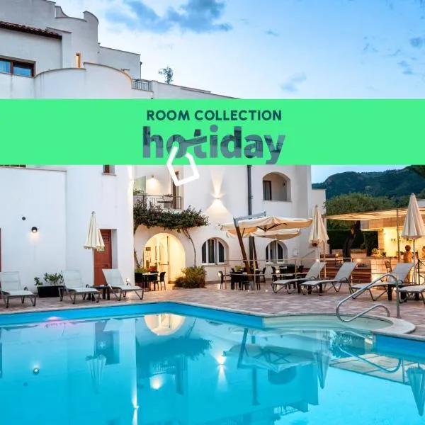HOTIDAY Room Collection - Cefalù Mazzaforno，位于切法卢的酒店